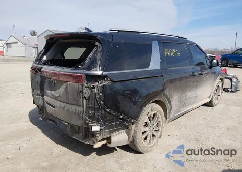 2024 Kia Carnival Mpv Sx Prestige z USA, uszkodzony, nr VIN KNDNE5H34R6351698